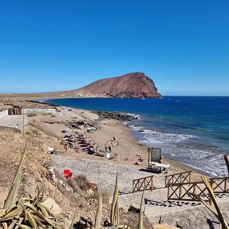 Casa Soleada Close To The Sea + Beach, Wifi, 2 Pools, Terrace, Sea View, Sat-tv Granadilla De Abona