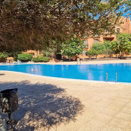 Apartment Casa Soleada Close To The Sea + Beach, Wifi, 2 Pools, Terrace, Sea View, Sat-tv Granadilla De Abona