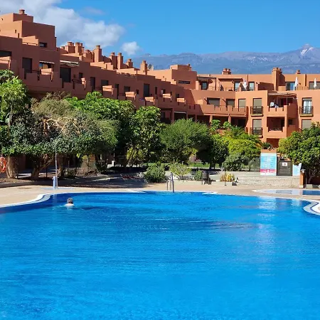 Casa Soleada Close To The Sea + Beach, Wifi, 2 Pools, Terrace, Sea View, Sat-tv * Granadilla De Abona