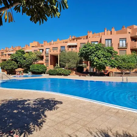 Apartment Casa Soleada Close To The Sea + Beach, Wifi, 2 Pools, Terrace, Sea View, Sat-tv Granadilla De Abona